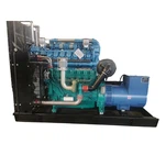 वीचाई 150kw WP10D200E200 डीजल जेनरेटर सेट