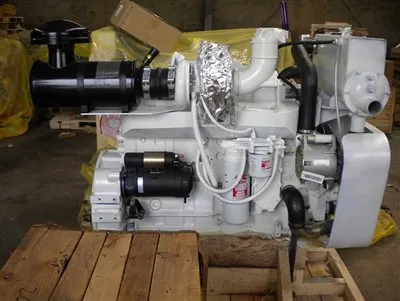 कमिंस 6cta 8.3- M260HP फेरी/कार्गो शिप मोटर