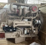 Cummins kta 19- C525 भारी ट्रक\/उत्खनन इंजन