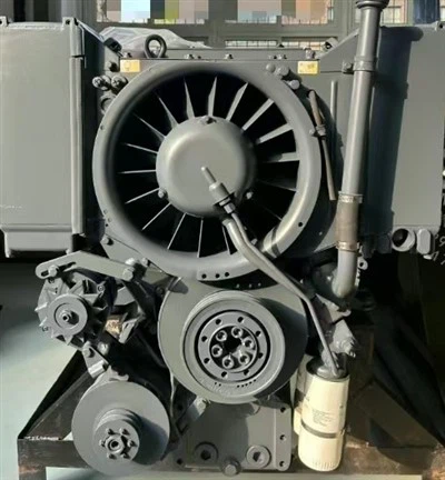 Deutz BF12L513C डीजल इंजन