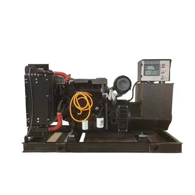 WEICHAI 60KW 75KVA WP4.1D80E200 डीजल जनरेटर सेट